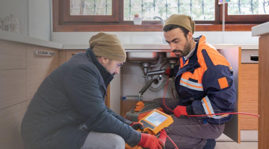 Local expert plumbing services in Fairdealing, MO